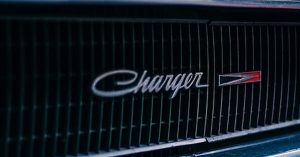 Charger logo on grill | Brennan DCJR in Ruston, LA