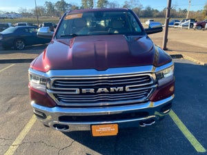 2019 RAM 1500 Laramie Crew Cab 4x4 5&#39;7&#39; Box